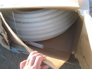 Aquaflex Tube. 1.4" 300ft.