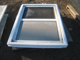 Window. 40x50x8.