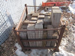 Quantity of 4x6 Lumber Misc. Length.