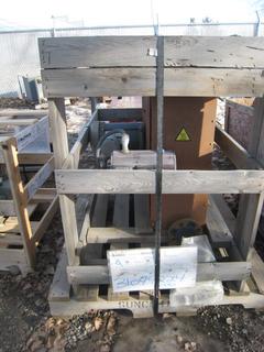 Ruffneck Heater S/N RH224026.