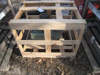 Ruffneck Heater S/N RH128477.