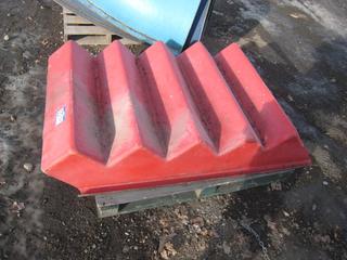 Fiberglass Steps.