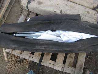 Expandable Tent/Awning.