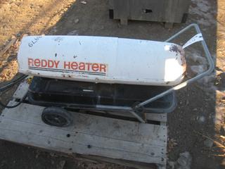 Reddy Heater 148,000 BTU Model RD150B.