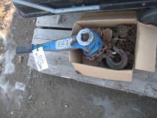 Bravo 1.5 Ton Come Along.