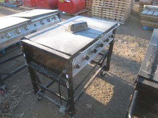 Master Forge Propane Grill 42x25x36