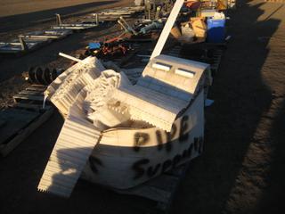 Plastic/PVC Conveyor Belts.