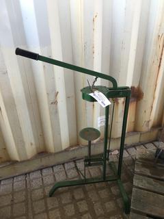 Plantina Cork Press.