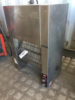 Hatco Toast King Rotisserie Toaster.