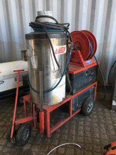 Hotsy Hot Water Pressure Washer.