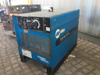 Miller Gold Star 500 DC Welder.