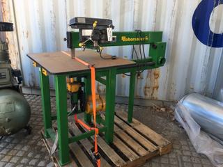 Laborsaber 8" Drill Press.