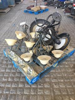 Vanity Lights & Chandeliers.