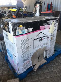 Mr. Heater 50,000 BTU/HR 1250 sq/ft Gas Heater.