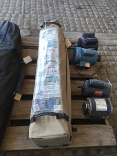 10'x10' Gazebo in Carry Case.