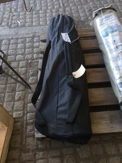 Unused 4 Man Ice Fishing Tent.