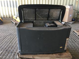 Honeywell Natural Gas Generator.