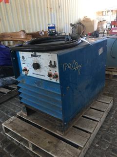 Miller Welder. Model # SRH 333.