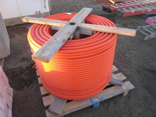 Reel of IPEX. 20mm x 600m. HDPE SDR 13.5.
