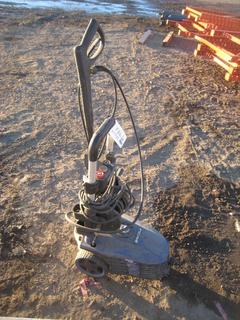 Simoniz Electric Pressure Washer. 1800 Psi.