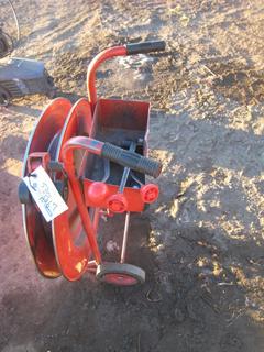 Banding Cart & Tools.