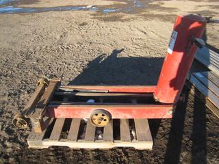 Coats 5-1400 Universal Truck Frame Hoist 7 Ton.