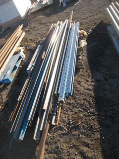 Miscellaneous Steel. 2" Angle Iron, 10' Lengths.