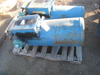 (2) Sure Flame Construction Heaters, Propane. Model # S400T.