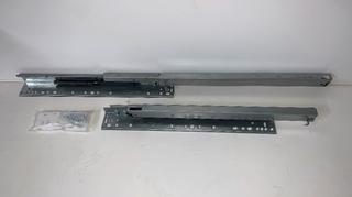 (2) Boxes of 18" Sikai S16001H Heavy Duty Under-Mount Full Extension Self Closing Drawer Slide, 35Kg Capacity, 8 Sets Per Box. 