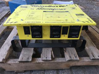 Rhino Box Power Distribution Center.