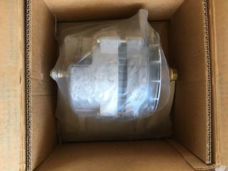 Unused Alternator.