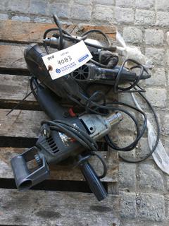 Quantity of Hand Tools.