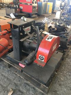 Oregon Electric Grinder.