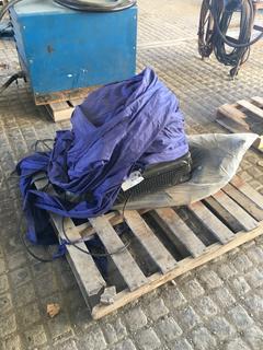 Inflatable Flaying Arm Man.