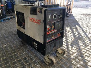 Hobart Champion 10,000 Watt Gas Powered Generator.