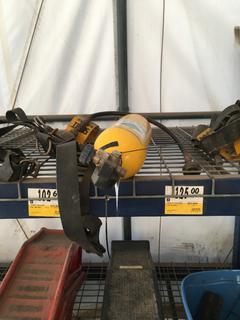 Respirator Tank.