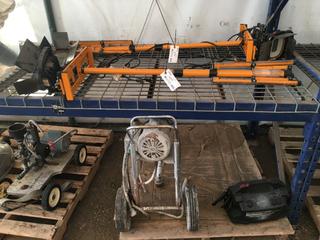 Construction Light. LED Lights.