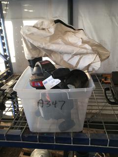 Troy-Bilt 4 Cycle Blower.