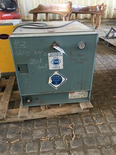 Gulco Rod Oven, Model # 350, S/N 33949-5.