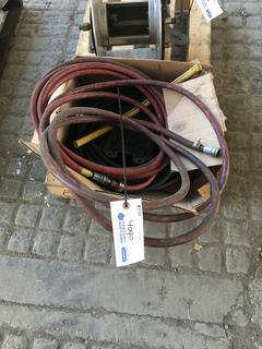 Quantity of Air Hoses.