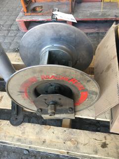 Magikreel Air Hose Reel.