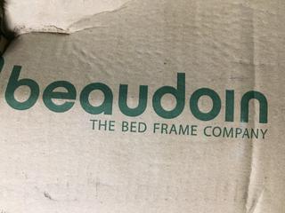 Beaudoin Bed Frame.