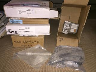 Quantity of Assorted Automotive Parts.