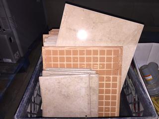 Assorted Tiles.