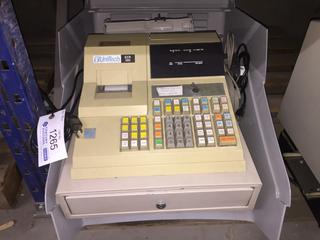 UniTech ECR-280 Cash Register.