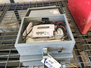 (3) Enviro Alert EA400-12 Systems.