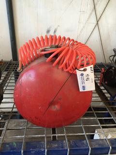Air Works Portable Air Tank.