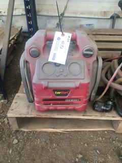 Everstart 800A, 400W Power Pack.