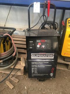 Eliminator Electric Battery Charger.