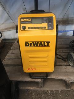 Dewalt Electric Battery Charger.